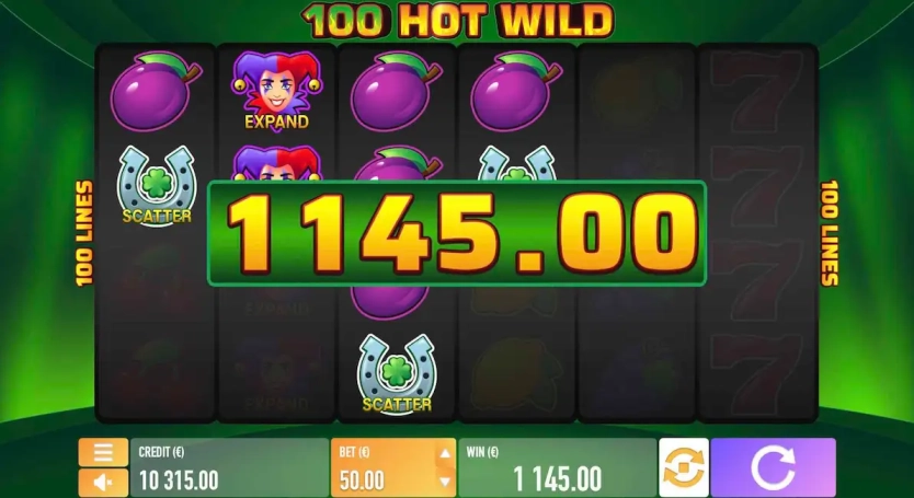 100 Hot Wild Bezplatna Demo 4