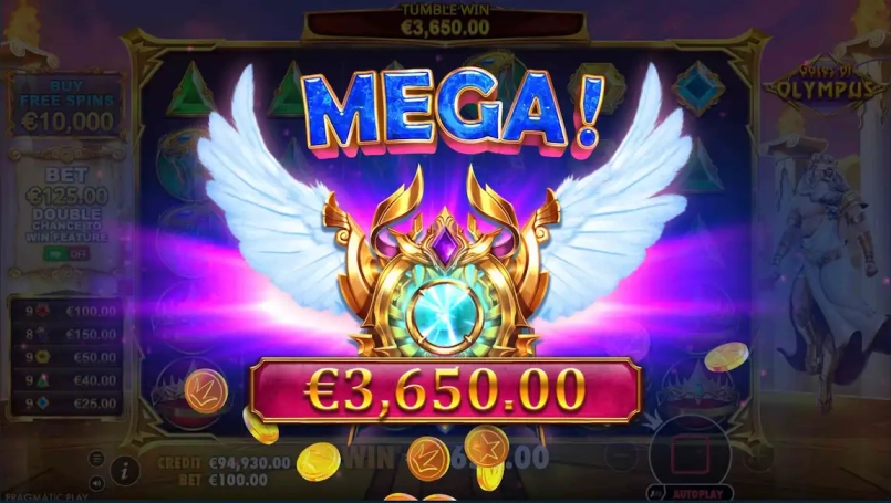 Gates Olympus Bezplatna Demo 4