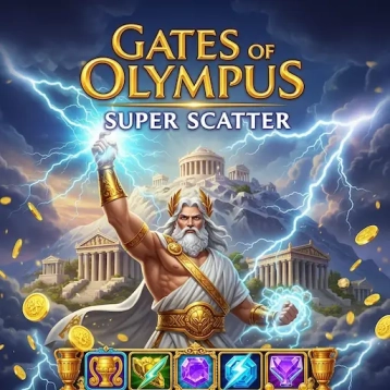 Gates of Olympus Super Scatter