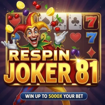 Respin Joker 81
