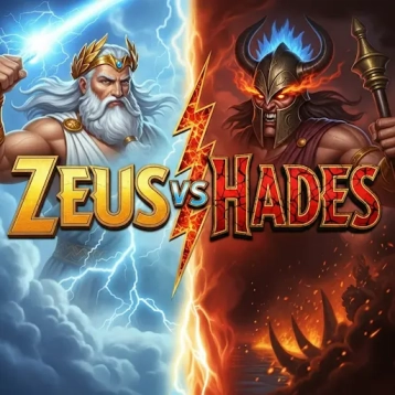 Zeus Vs Hades