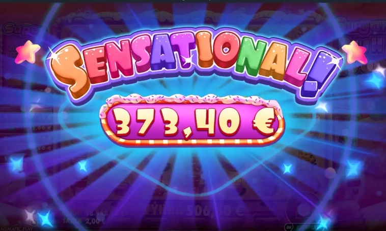 Sugar Rush 1000 Bezplatna Demo 5