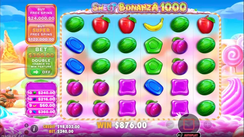 Sweet Bonanza 1000 Bezplatna Demo 2