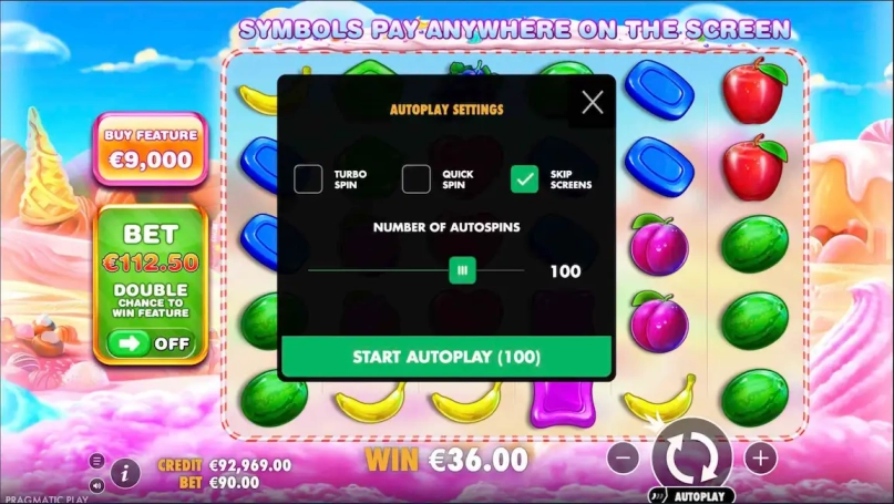 Sweet Bonanza Bezplatna Demo 3