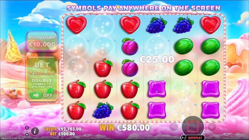 Sweet Bonanza Bezplatna Demo 2