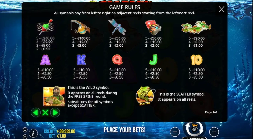 Big Bass Bonanza Bezplatna Demo 3