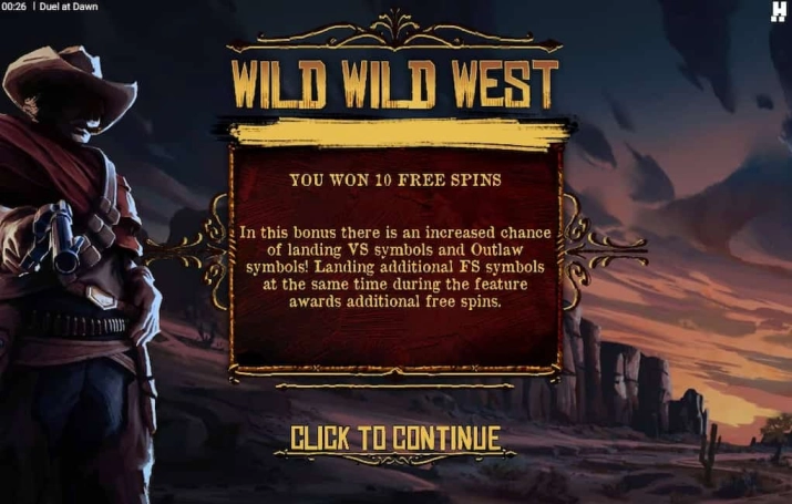 Duel At Dawn Bezplatna Demo 4