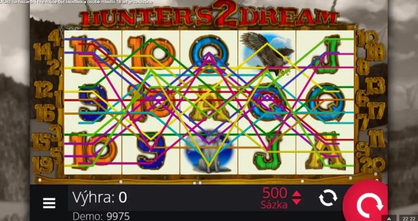 Hunters Dream 2 Bezplatna Demo 3