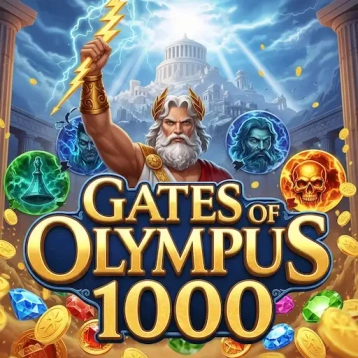 Gates of Olympus 1000