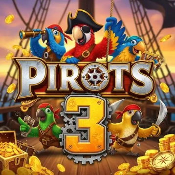 Pirots 3