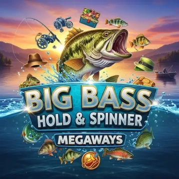 Big Bass Hold and Spinner Megaways