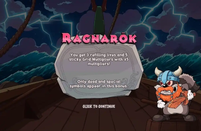 Le Viking Bezplatna Demo 4