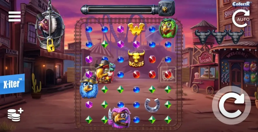 Pirots 3 Bezplatna Demo 2