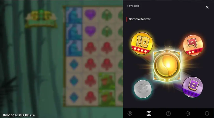 Big Bamboo Bezplatna Demo 3