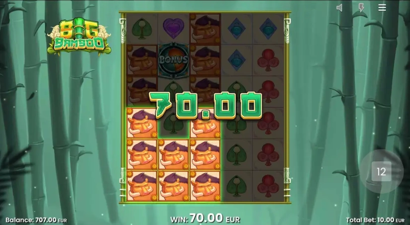 Big Bamboo Bezplatna Demo 2