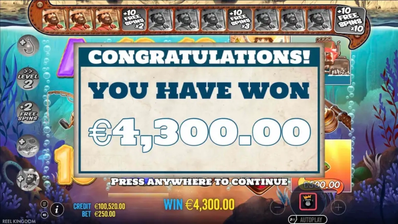 Big Bass Splash Bezplatna Demo 4