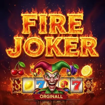 Fire Joker