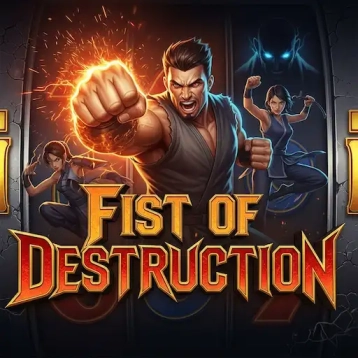 Fist of Destruction