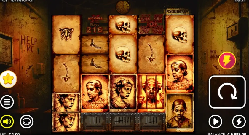 Mental 2 Bezplatna Demo 2