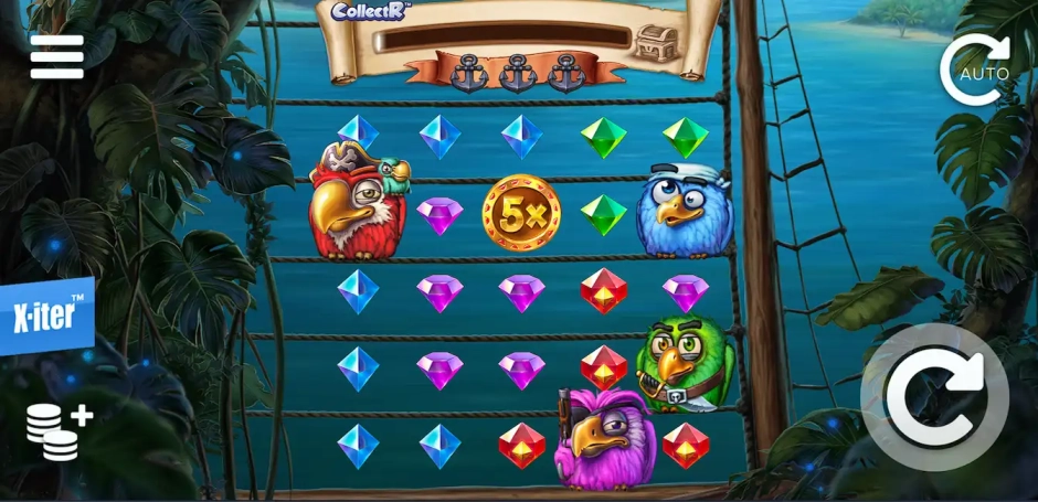 Pirots Bezplatna Demo 2