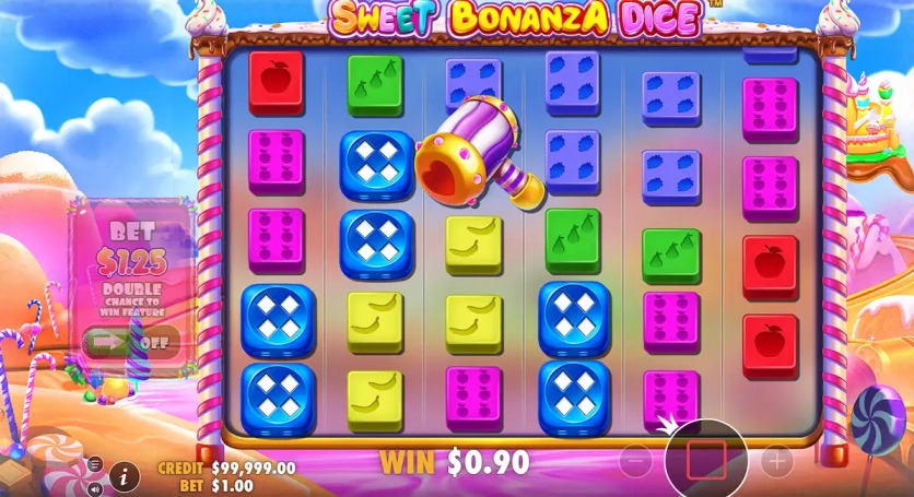 Sweet Bonanza Dice Bezplatna Demo 2