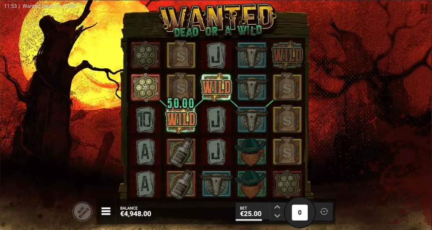 Wanted Dead Or Wild Bezplatna Demo 2