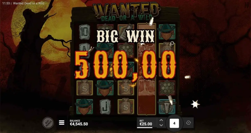 Wanted Dead Or Wild Bezplatna Demo 3