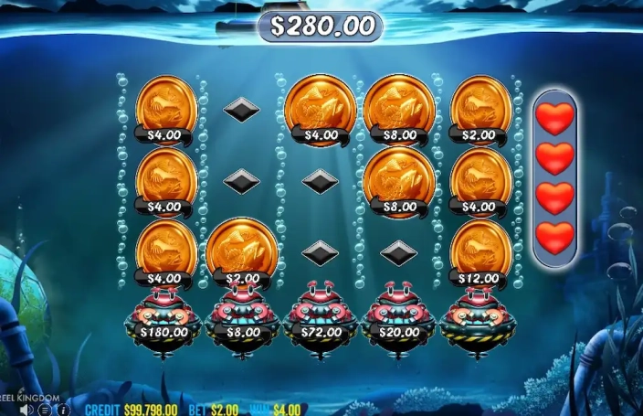 Big Bass Mission Fishin Bezplatna Demo 4