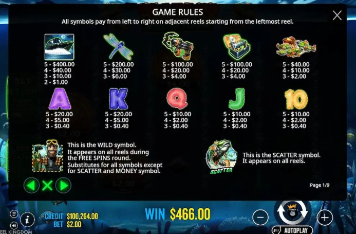 Big Bass Mission Fishin Bezplatna Demo 3