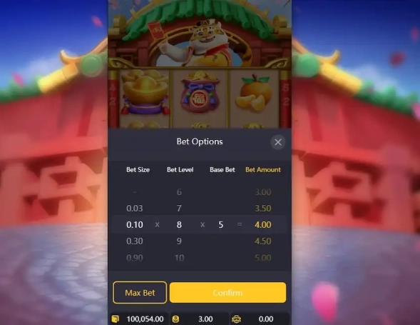 Fortune Tiger Bezplatna Demo 4