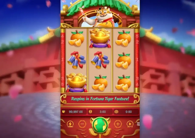 Fortune Tiger Bezplatna Demo 2