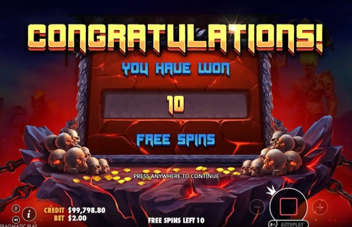 Gates Of Hades Bezplatna Demo 4