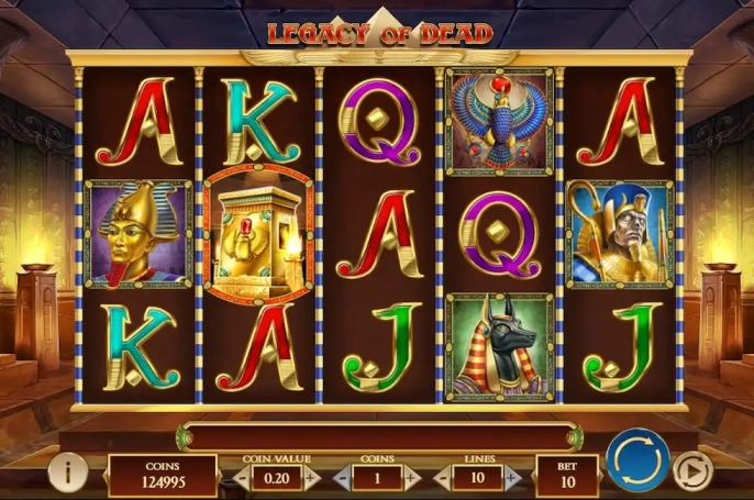 Legacy Dead Bezplatna Demo 2