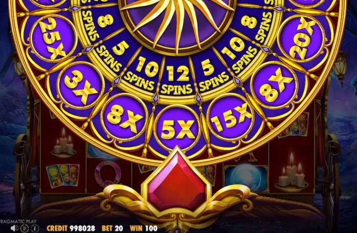 Madame Destiny Megaways Bezplatna Demo 4