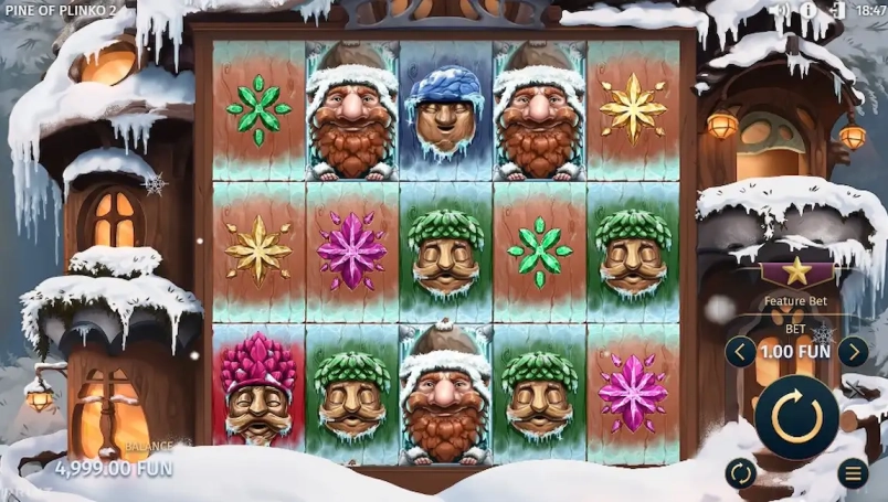 Pine Plinko 2 Bezplatna Demo 2