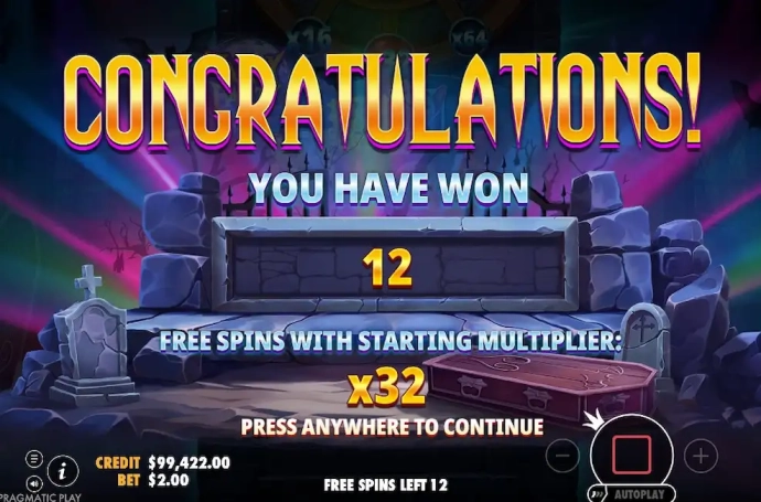 Vampy Party Bezplatna Demo 4