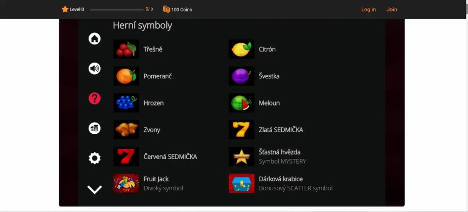 Fruit Jack Bezplatna Demo 3