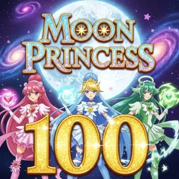 Moon Princess 100