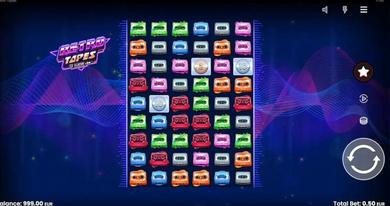 Retro Tapes Bezplatna Demo 2