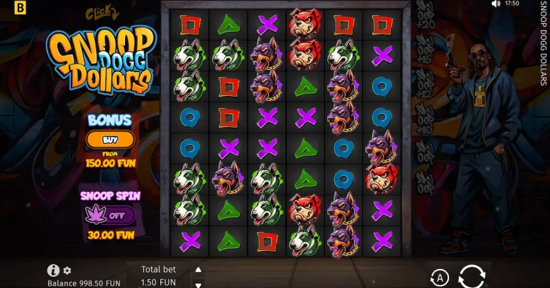 Snoop Dogg Dollars Bezplatna Demo 2