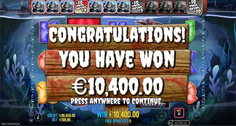 Big Bass Halloween Bezplatna Demo 4