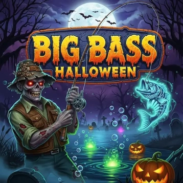 Big Bass Halloween