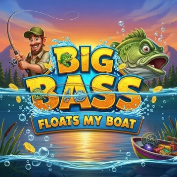 Big Bass Floats My Boat