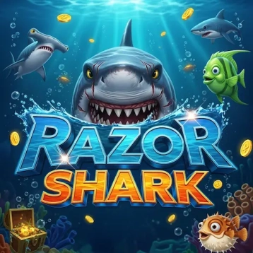 Razor Shark