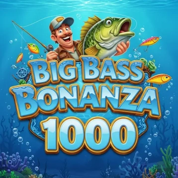 Big Bass Bonanza 1000