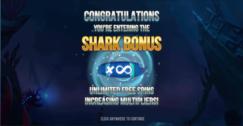 Razor Shark Bezplatna Demo 3